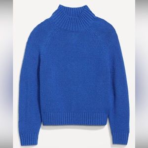 Old Navy Mock-neck Sweater